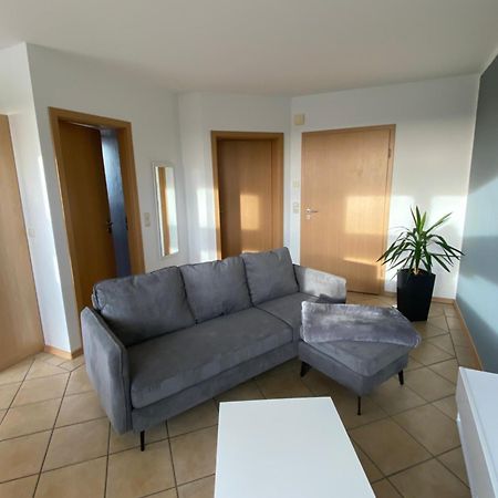 Wohnung Wilma Mit Balkon Герен Екстер'єр фото